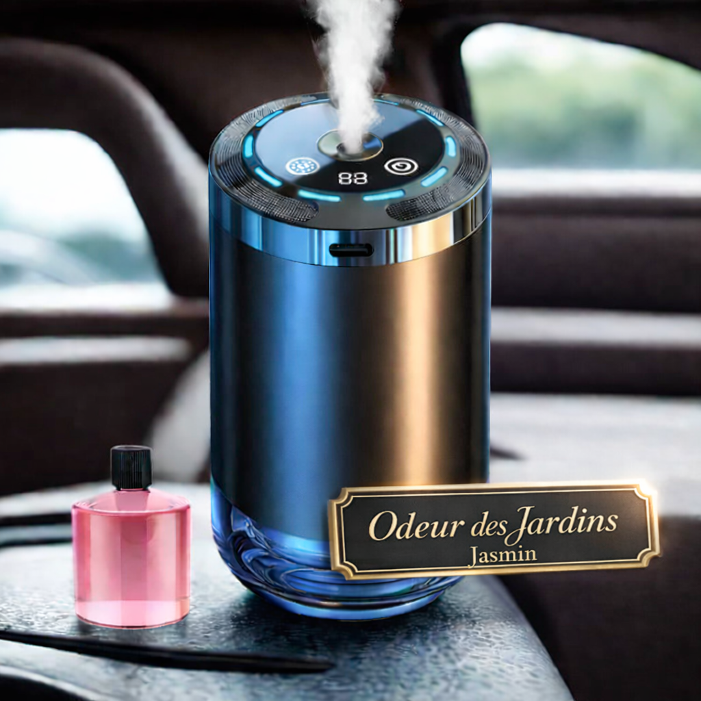 Smart Car Diffuser – LJB Mark II™