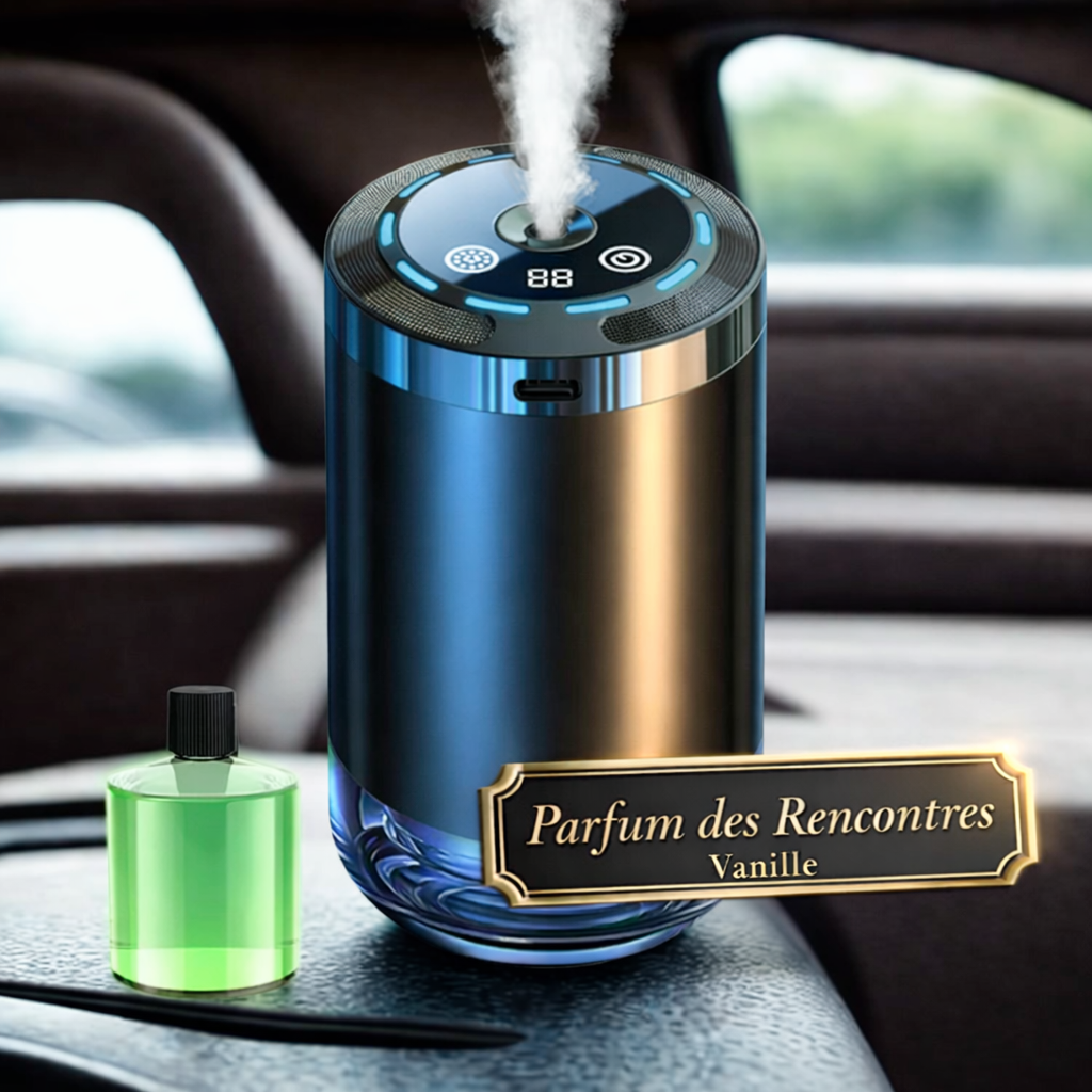 Smart Car Diffuser – LJB Mark II™