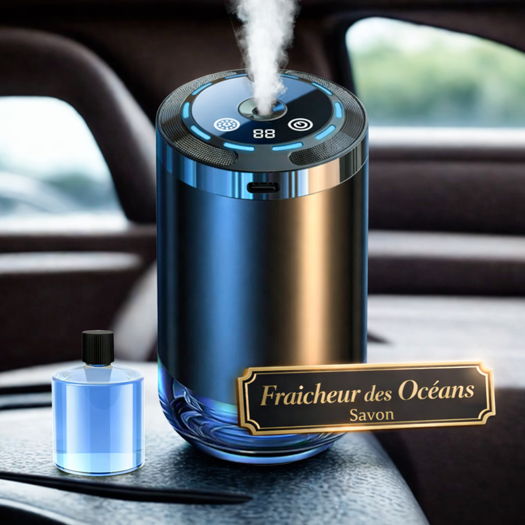 Smart Car Diffuser – LJB Mark II™