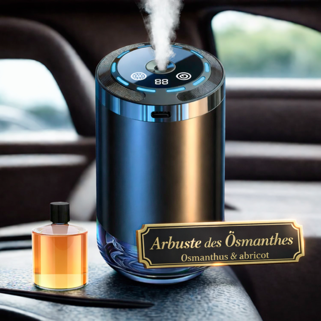 Smart Car Diffuser – LJB Mark II™