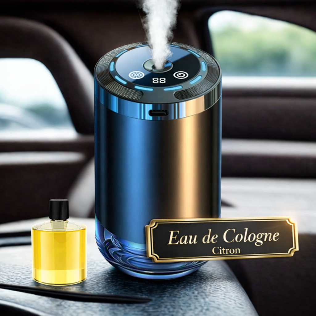 Smart Car Diffuser – LJB Mark II™