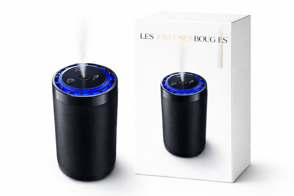 Smart Car Diffuser – LJB Mark II™