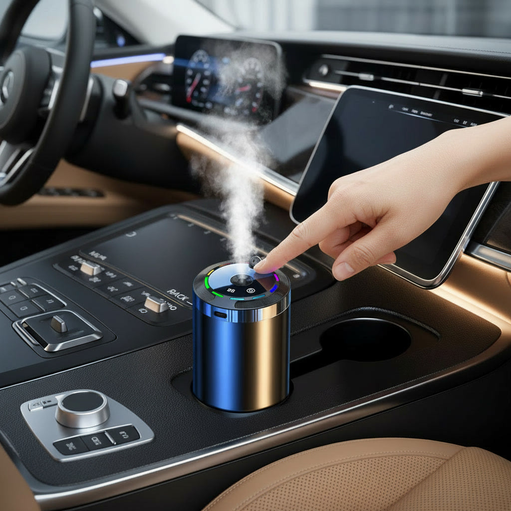 Smart Car Diffuser – LJB Mark II™